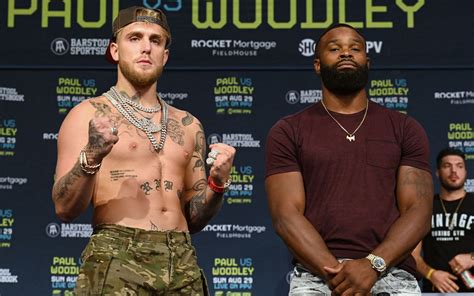 jake paul vs tyron woodley rolex|Tyron Woodley feared Rolex from Jake Paul was fitted with .